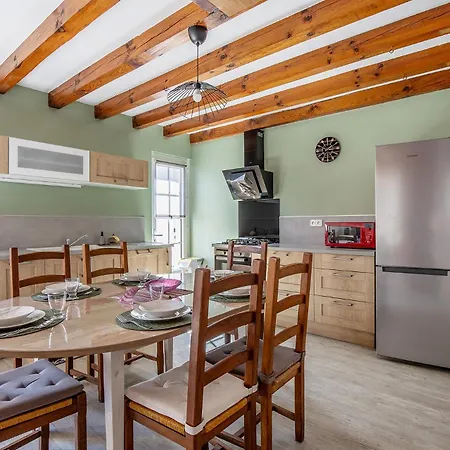 아파트 Maison Climatisee 3 Chambres, Parking Gratuit, Proche Centre 닥스