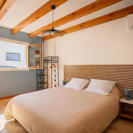 Maison Climatisee 3 Chambres, Parking Gratuit, Proche Centre Lejlighed Dax