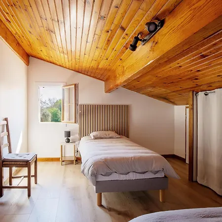 Maison Climatisee 3 Chambres, Parking Gratuit, Proche Centre * 닥스