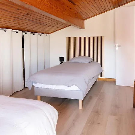 아파트 Maison Climatisee 3 Chambres, Parking Gratuit, Proche Centre *